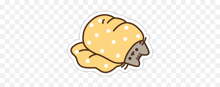 Pin By Taylor Ffgh On Cats Pusheen Stickers Tumblr - Pusheen Cat Funny Emoji,Pusheen The Cat Emoji