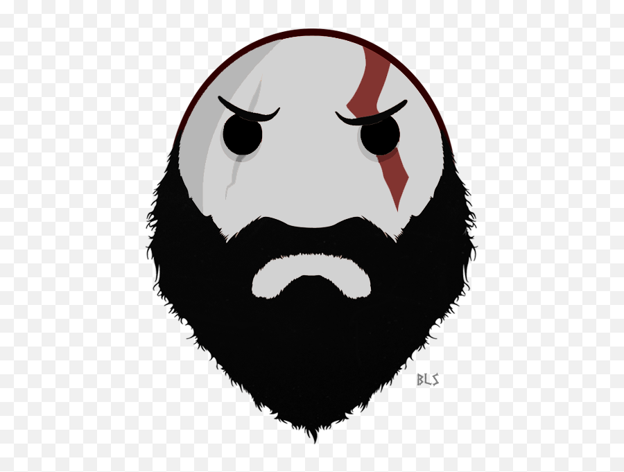 Comunidad Movistar - Dragon Head Rock Emoji,Kratos Emoji