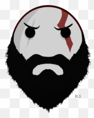 Comunidad Movistar - Dragon Head Rock Emoji,Kratos Emoji