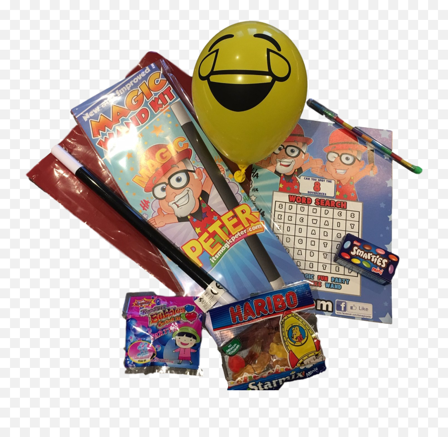 Magic Peter Best Magic Shows For Childrenu0027s Birthday Parties - Firecracker Emoji,Magic Emoticon