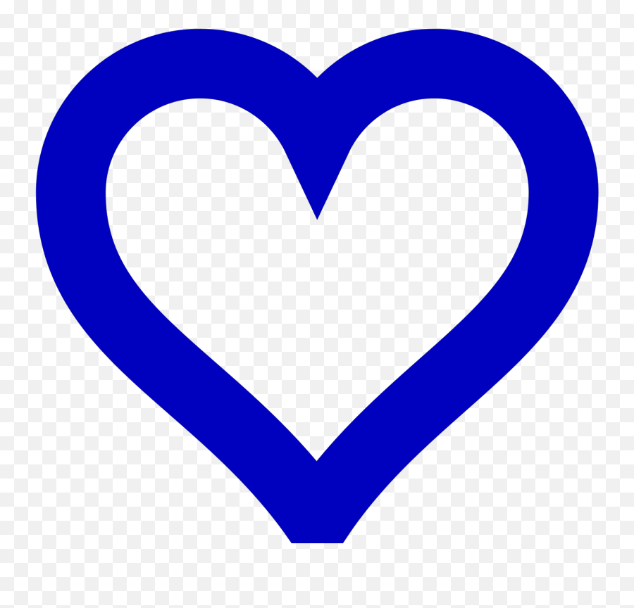 Blue Heart Clipart Free Download Clip Art - Webcomicmsnet White And Blue Heart Emoji,Blue Heart Emoji