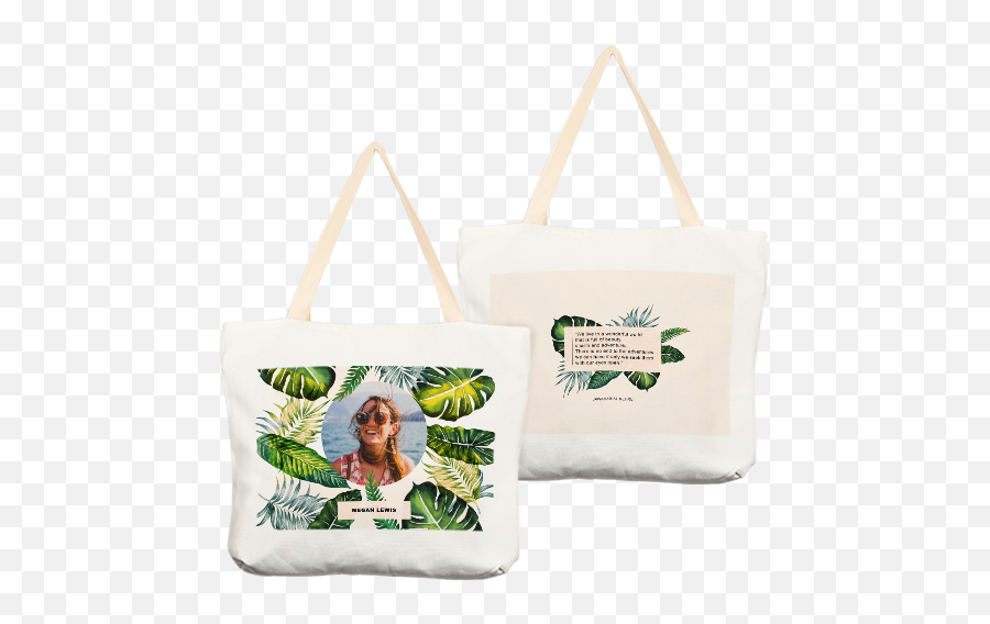 Custom Tote Bag Printing Malaysia - Desaignhandbags Tote Bag Design Disney Emoji,Jansport Emoticon Backpack