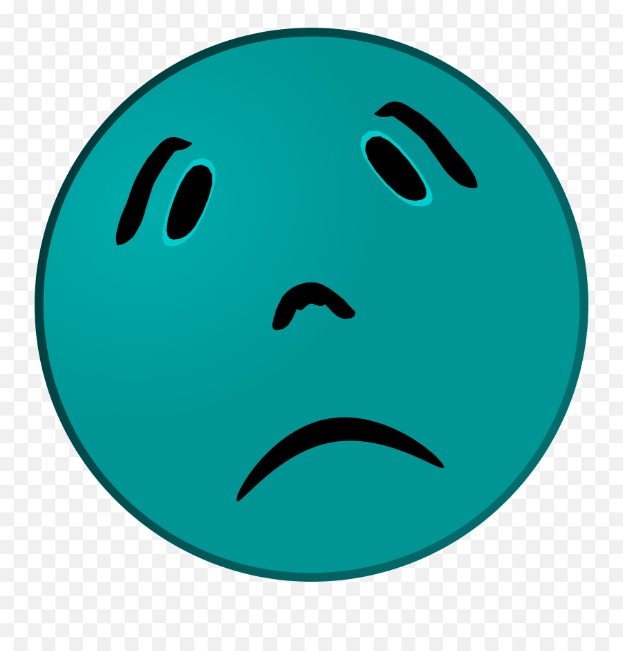 Frown - Clip Art Library Frown Emoji,Frown Emoji