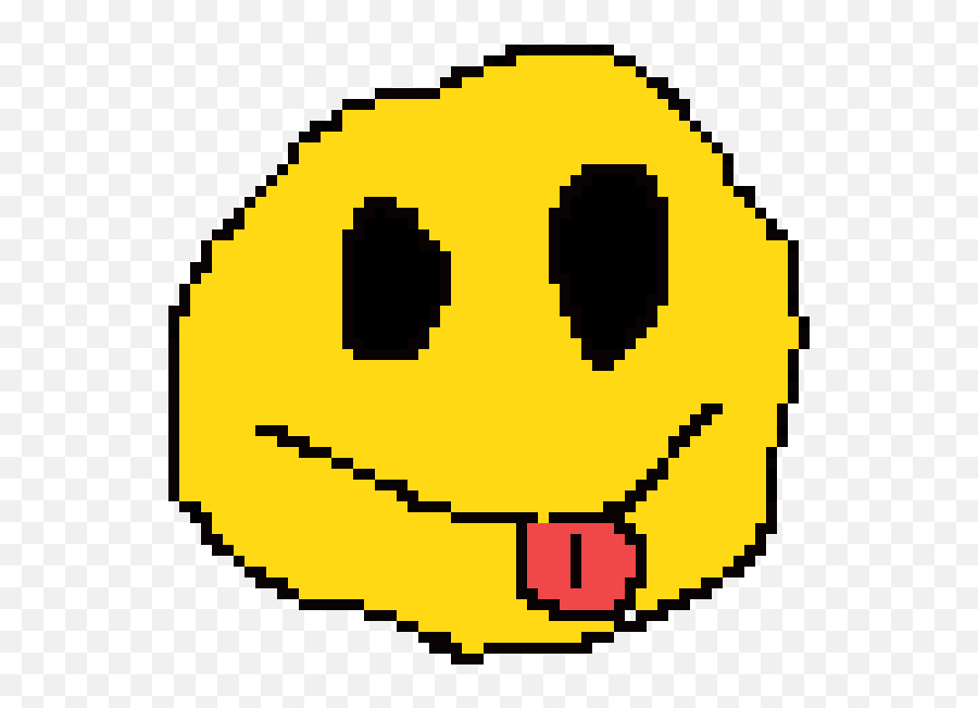 Smiley Face Pixel Art Maker - Emoji Spreadsheet Pixel Art,Edit Emoticon