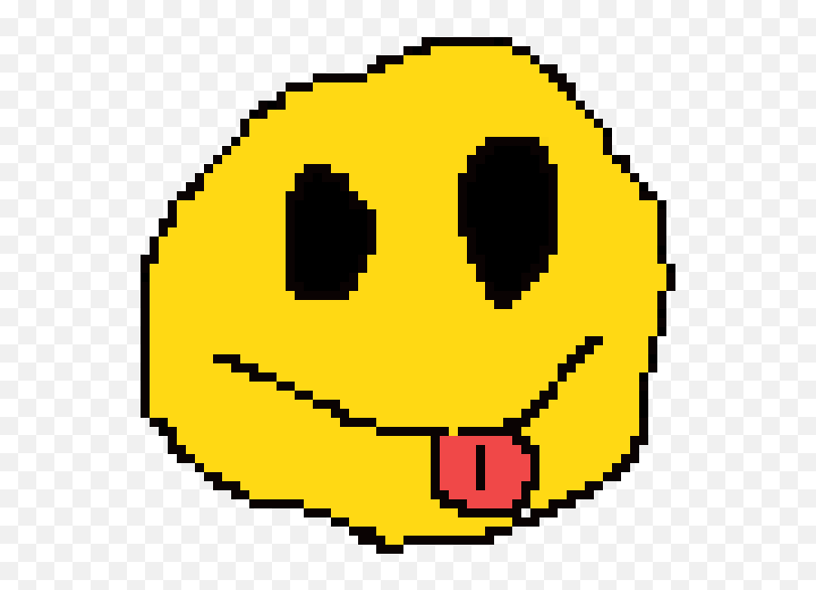 Smiley Face Pixel Art Maker Emoji Spreadsheet Pixel Art Edit Emoticon Free Emoji Png Images