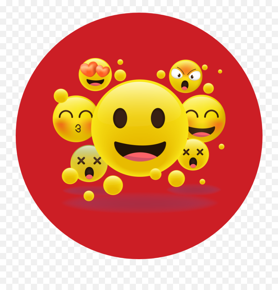 Avalanche Live Emoji,Stalker Face Emoticon