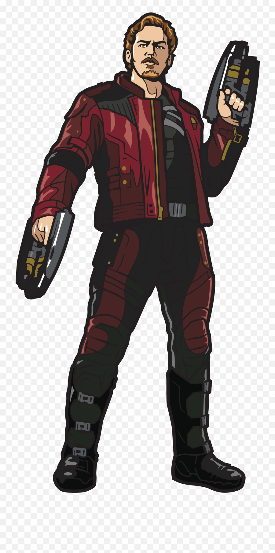 Avengers Infinity War Star Lord Png - Marvel Avengers Infinity War Star Lord Figpin Emoji,Avengers Infinity War Emojis