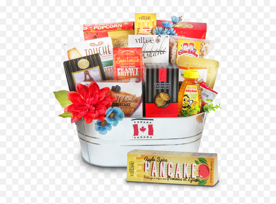 Gourmet Gift Basket Store - Free Shipping Across Canada On Canada Gourmet Gift Baskets Emoji,Emoji Party Favor Ideas