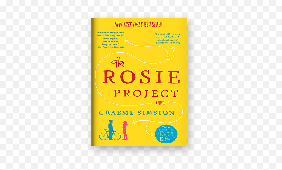 Read The Rosie Project Online By Graeme Simsion Books Emoji,Emotion Books