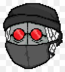 Hotline Miami Mc5 Hank - Pixel O Clock Emoji,Hotline Miami Emoticons