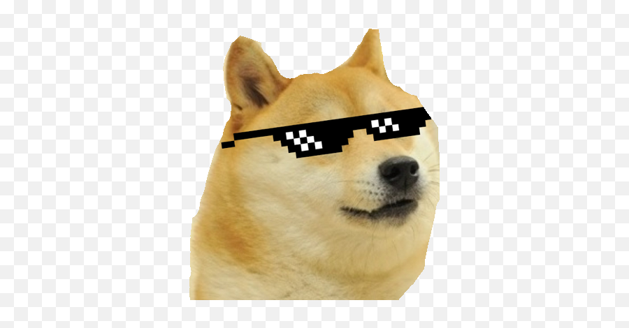 Dogezilla 2 The Epic Boss Tynker - Cool Doge Emoji,Da Wae Emoji