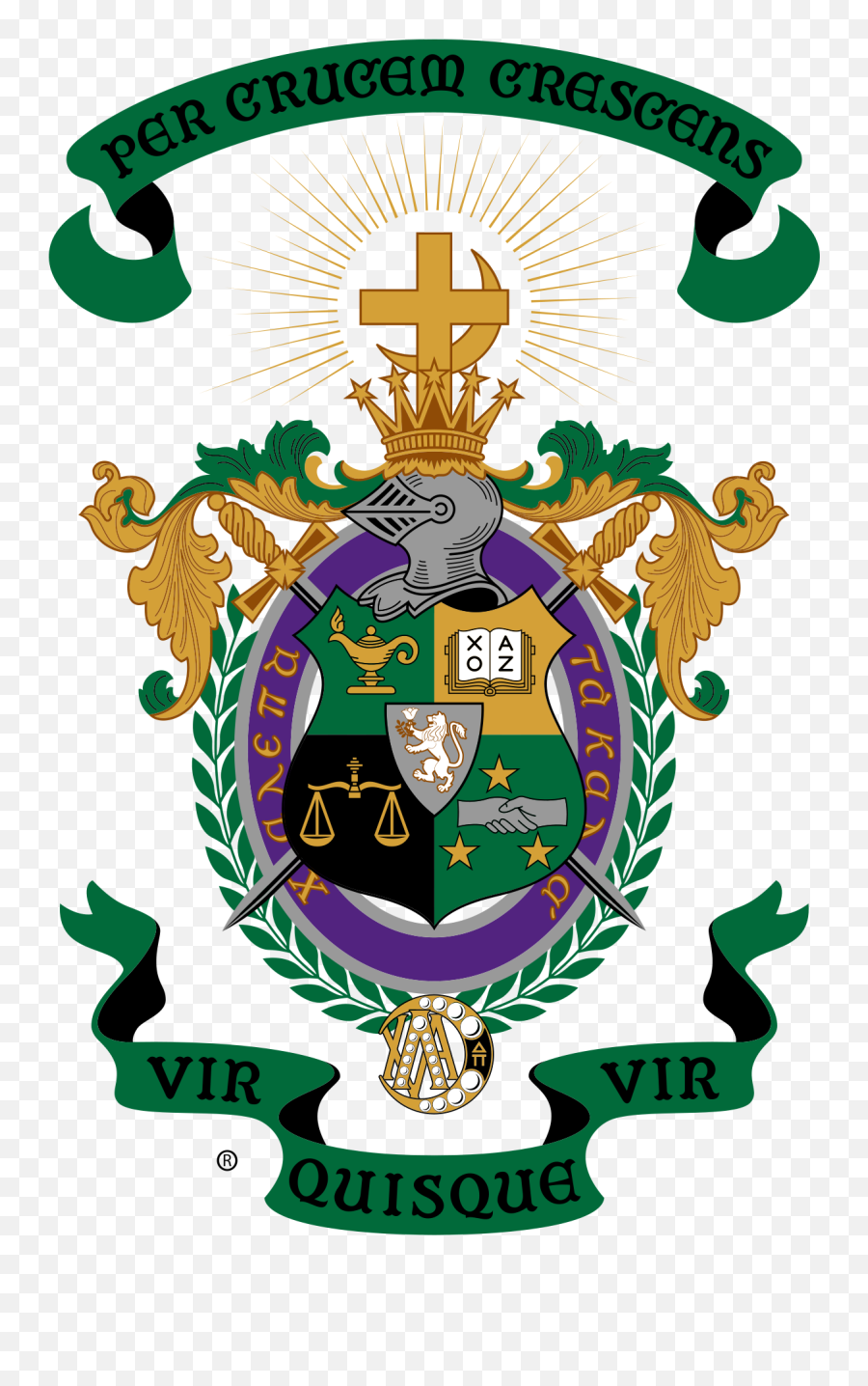 Hunger Walk 2020 - Lambda Chi Alpha Crest Emoji,Kappa Alpha Psi Emoji