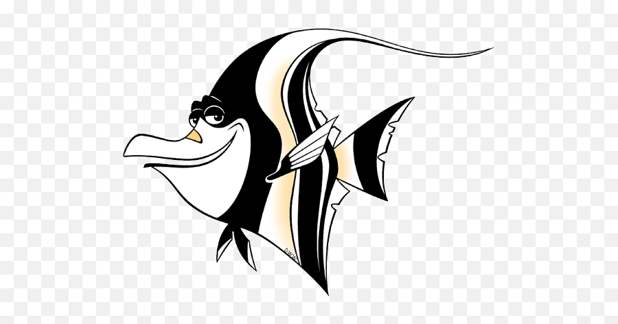 Gill Disney Wiki Fandom - Gill Nemo Coloring Pages Emoji,Finding Nemo Told By Emoji
