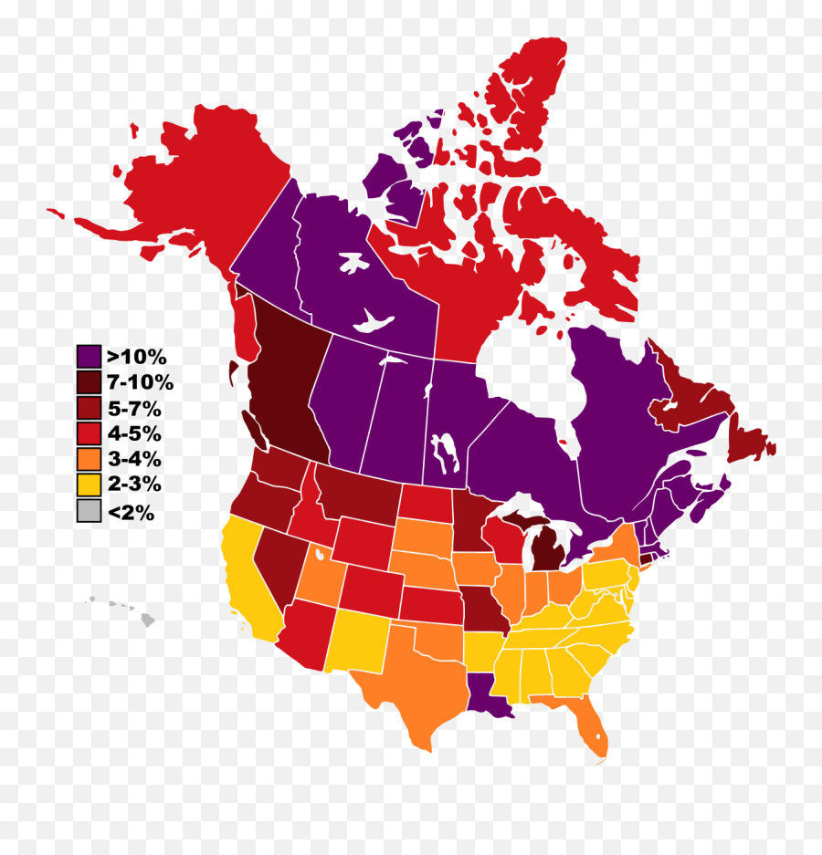 French Canadians - Wikipedia Svg North America Map Vector Emoji,Famous People Who Tend To Keep To Themselves And Not Express Emotions The Affetcs