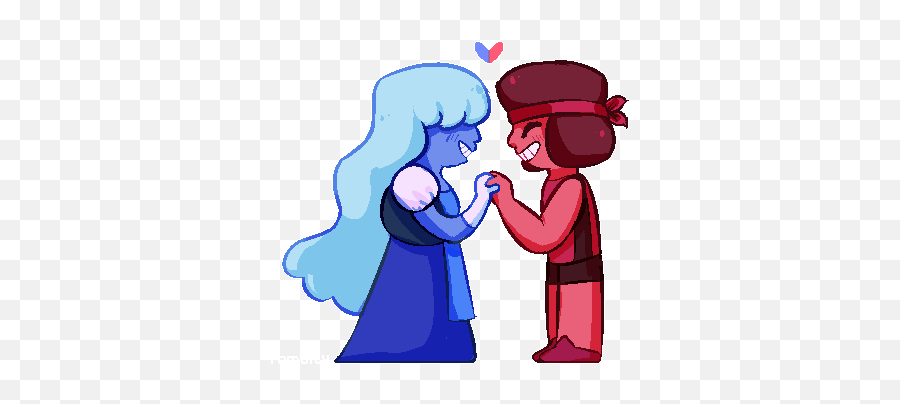 Steven Universe Gif Stickers Emoji,Emotion Pixel Gif