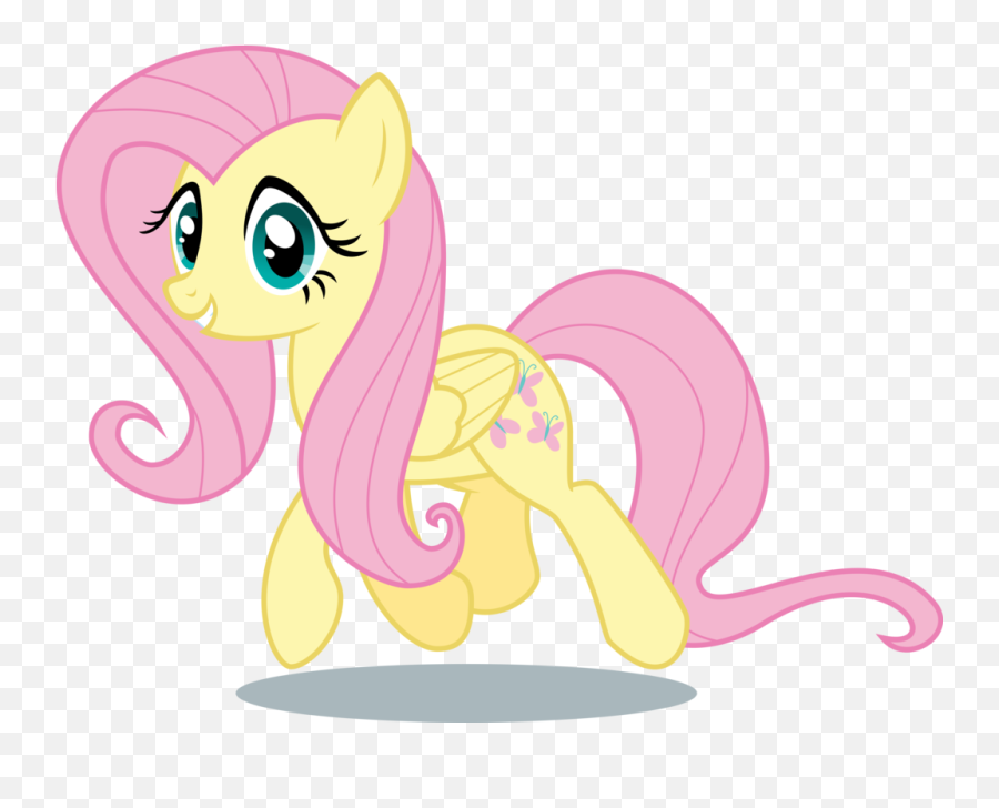 My Little Pony Fan Labor Wiki - Fluttershy My Little Pony Drawing Emoji,Mlp Emotion Cutimark