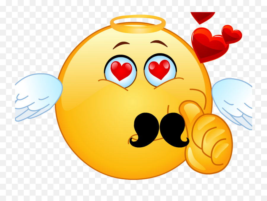 Download Grandma Clipart Lolo - Happy Emoji,In Love Emoticon Png