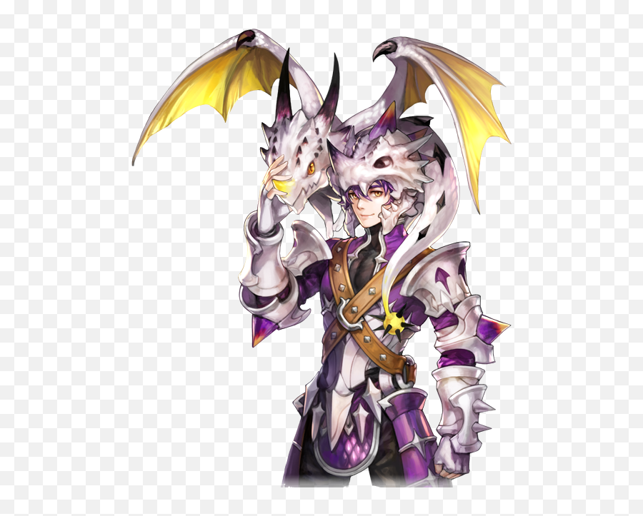 Jave Seven Knights Wiki Fandom - Seven Knights Jave Awaken Emoji,Knight Of Emotions