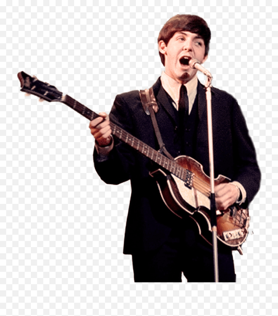 Paul Mccartney Transparent U0026 Free Paul Mccartney Transparent - Paul Mccartney Png Emoji,Love Emojis By Paul Mccartney