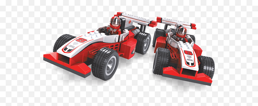 Brictek Building Bricks - Formula One Car Emoji,Formula One Emoji
