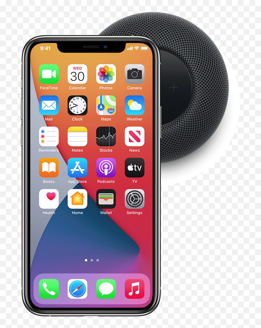 Configurar Y Usar El Homepod - Settings On Iphone Emoji,Como Poner El Emoticon Del Sonido En El Portatil