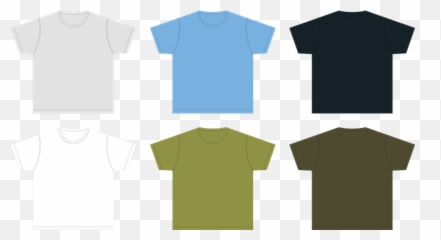 100 Free T - Shirt U0026 Shirt Vectors Pixabay T Shirt All Color Png Emoji,Emotion 98.3 Shirt