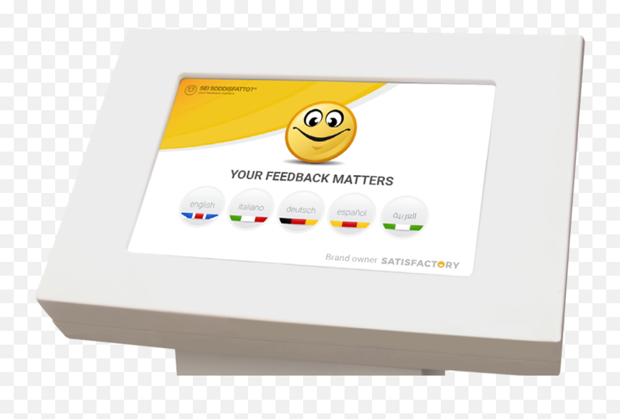 Customer Satisfaction - Happy Emoji,Emotion Icons Dai