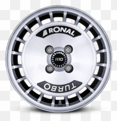 Fc - R10 Turbo Jant Ronal Emoji,Move Emotion Rims