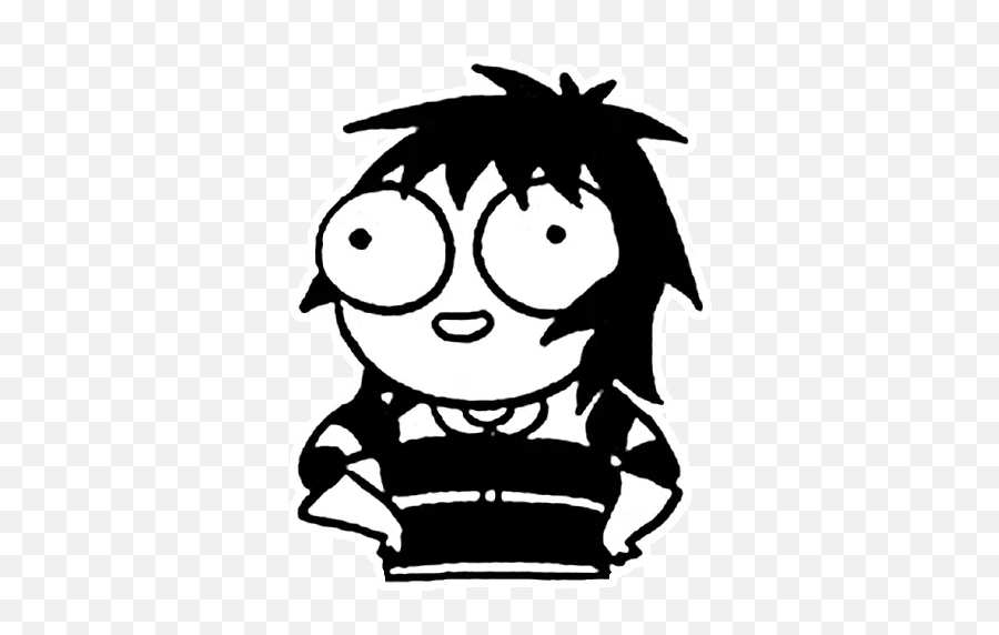 Emotions Stickers For Whatsapp Page 48 - Sarah Andersen Stickers Whatsapp Emoji,Sarah's Scribbles Sea Of Emotions