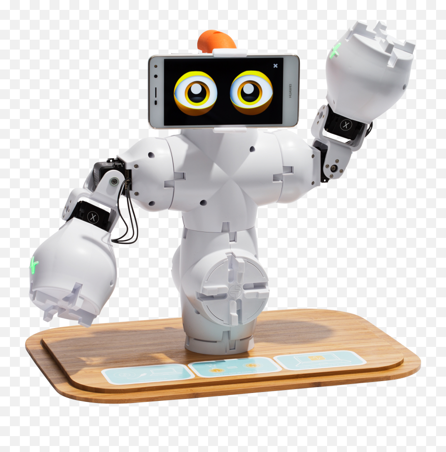Fable - Roboticist Emoji,Robots With Emotions