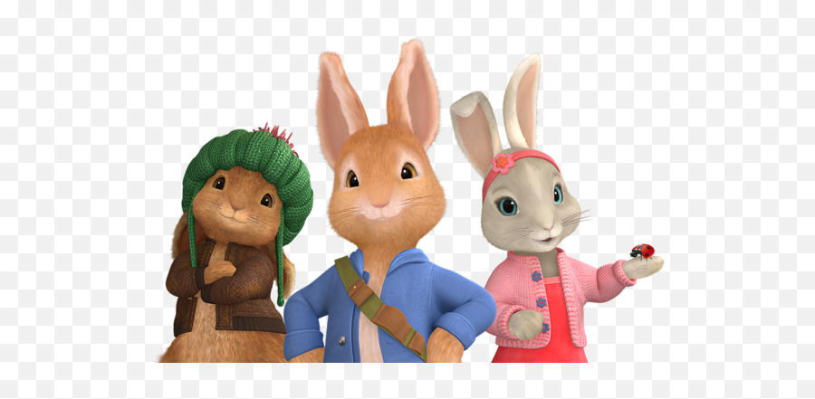 Peter Rabbit Birthday Peter Rabbit - Peter Rabbit Benjamin Bunny Emoji,Emojis For The Tale Of Peter Rabbit