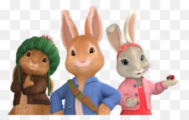 Peter Rabbit Birthday Peter Rabbit - Peter Rabbit Benjamin Bunny Emoji,Emojis For The Tale Of Peter Rabbit