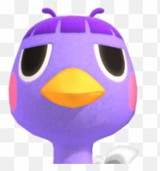 Queenie - Reine Animal Crossing Emoji,Emotion Leaf Friendship Violet