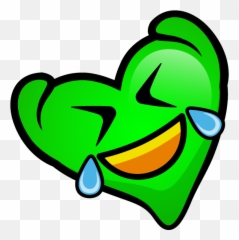 Green Hearts Stickers By Lic Newtime - Happy Emoji,Green Heart Yellow Heart Purple Heart Emoji