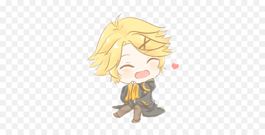 Yoosung Yoosungkim Sticker - Fictional Character Emoji,Mystic Messenger Yoosung Emoji