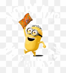 Despicable Me Minions No Pants No - Phil Minion No Pants No Problem Emoji,Minion Emoticon App