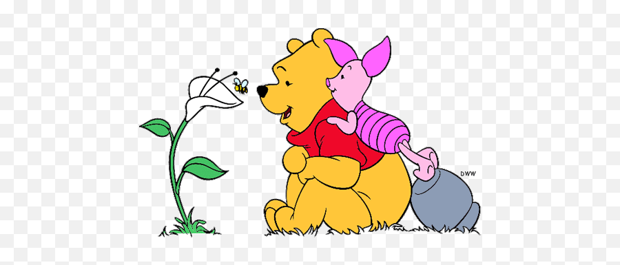 11 Of The Best Winnie The Pooh Quotes - Winnie Pooh And Friends Clipart Emoji,Winnie The Pooh And Emotions