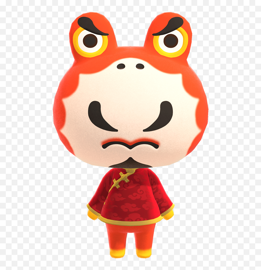 Croque - Animal Crossing Wiki Nookipedia Gracido Animal Crossing Emoji,Animal Crossing Happy Emotion Gif