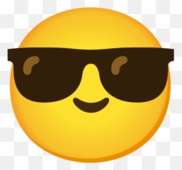Emoji Oculos Png,Happy Steve Emoticon