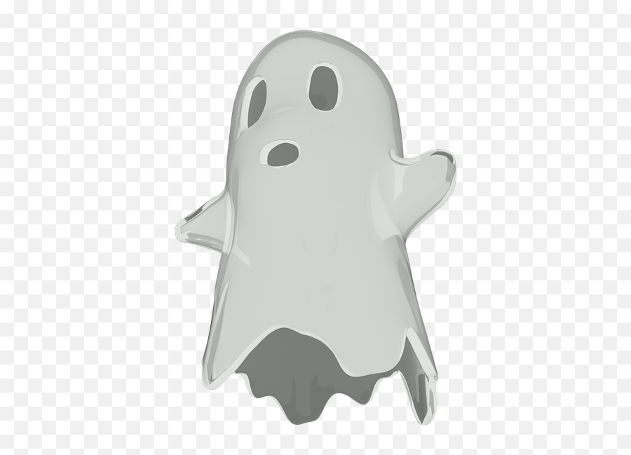 Ghost Free Png Images Halloween Ghost - Portable Network Graphics Emoji,What Does Scary Ghost Emoticon Mean