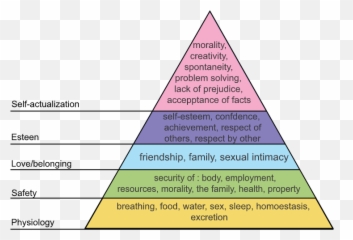 The Evolutionary Theory Of Motivation - Hierarchy Of Needs In Hr Emoji,Motivation And Emotion Crash Course