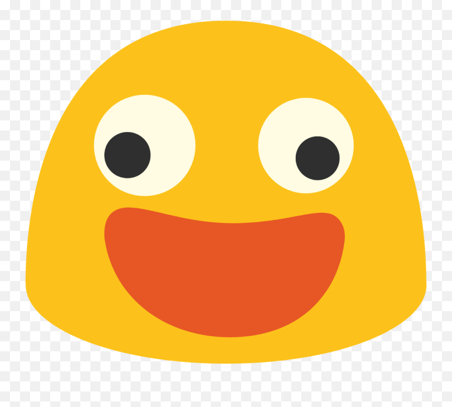Blob Emoji Happy - Novocomtop Animated Discord Blob Emoji,Blob Emoji Mastodon