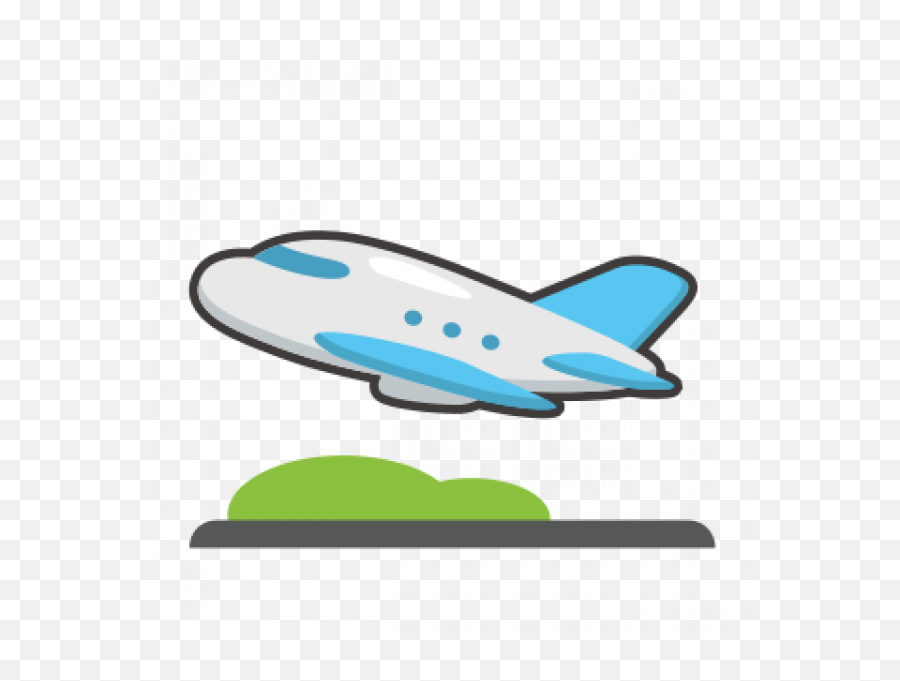 Airplane Emoji Png Free Png Images - Emoji Aeroplane,Airplane Emoji Png