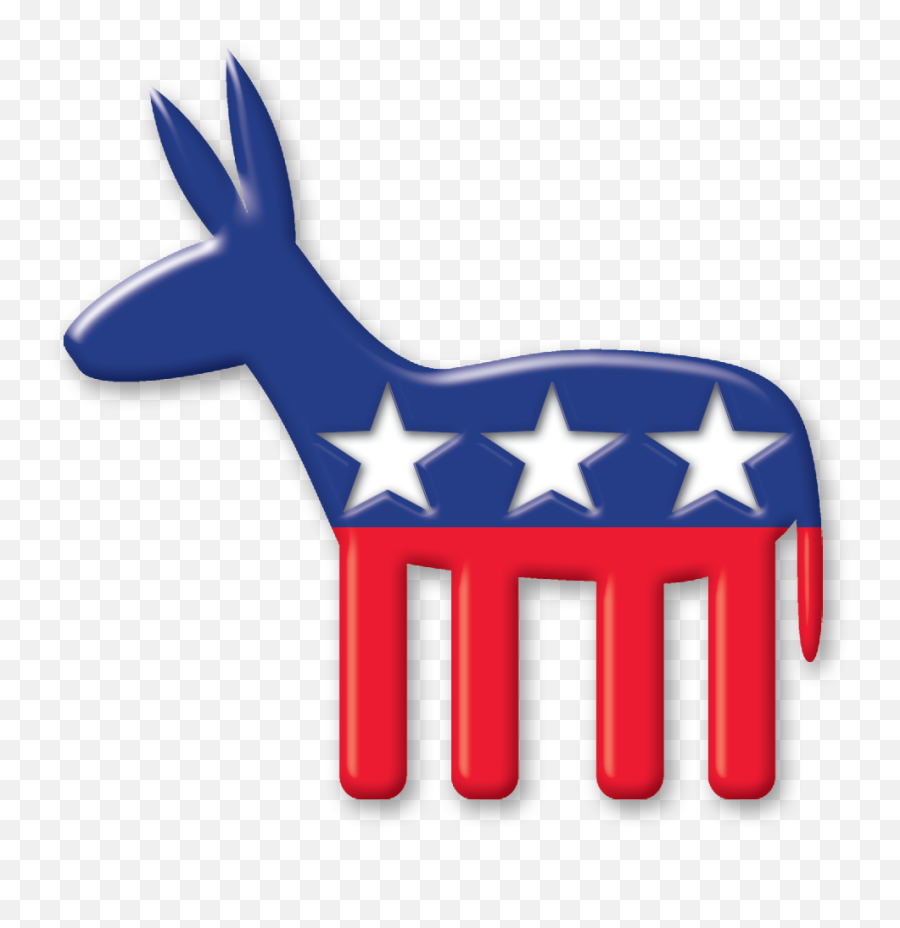 Free Democratic Party Donkey Symbol - Political Parties Democratic Emoji,Donkey Emoticon