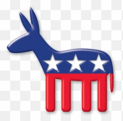 Free Democratic Party Donkey Symbol - Political Parties Democratic Emoji,Donkey Emoticon