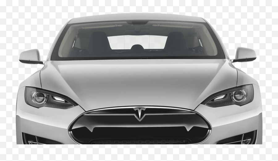 Tesla Model S Car Rental - Tesla Model S 2013 Front Emoji,Tesla Model X Emoticon