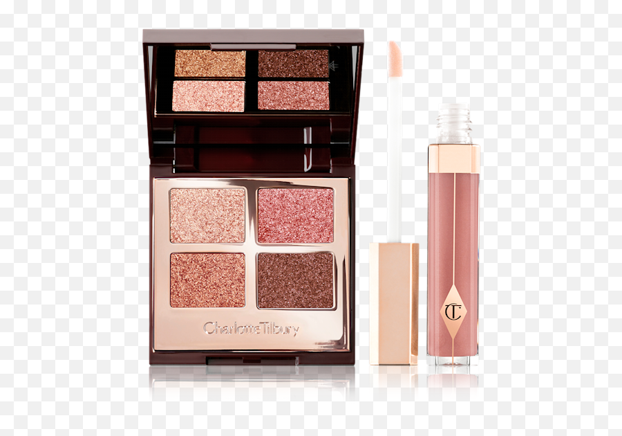 Charlotte Tilburyu0027s Pillow Talk Sets Are On Sale U2014 But Hurry - Charlotte Tilbury Palette Of Pops Emoji,Wanda Vaughn Emotions