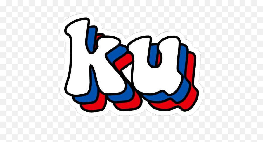 Collection Of Free - Ku Stickers Emoji,Jayhawk Emoji