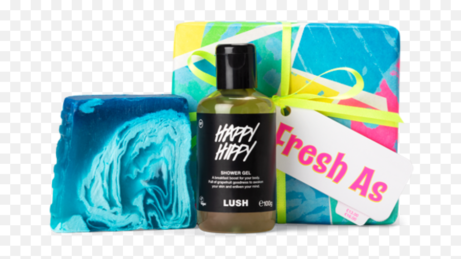 La Vaguada - Order And Collect Lush Fresh As Gift Emoji,Que Rico Se Siente Recibir Emojis Asi