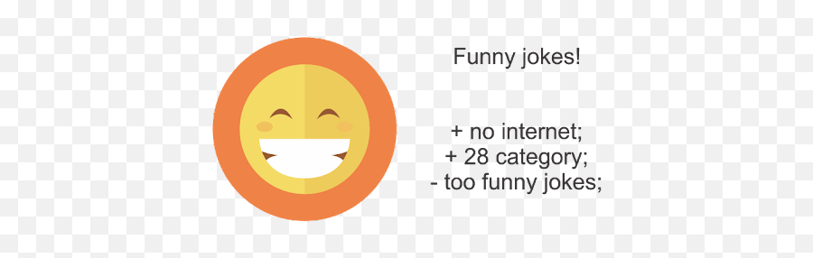 Funny Jokes And Quotes - Apps On Google Play Happy Emoji,Good Joke Emoticon